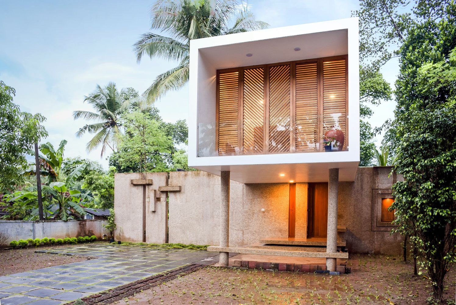 Sustainable Architectural Trends